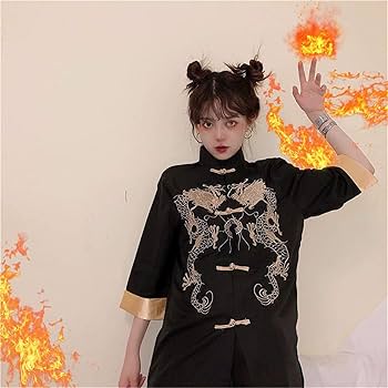 M 美品 中国長城 グレートチャイナウォール ラインストーン Tシャツワンピース M 美品 中国長城 グレートチャイナウォール ラインストーン T